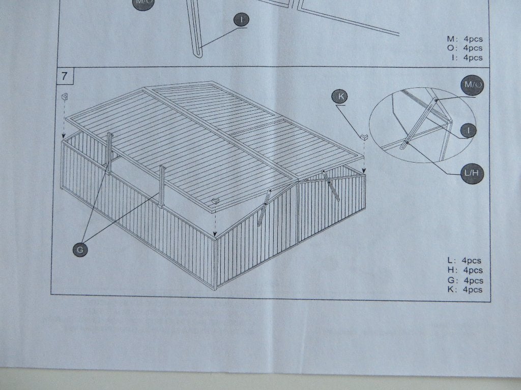 Dubbel alluminium kastje, Ophalen, Minder dan 60 cm, Nieuw, Metaal