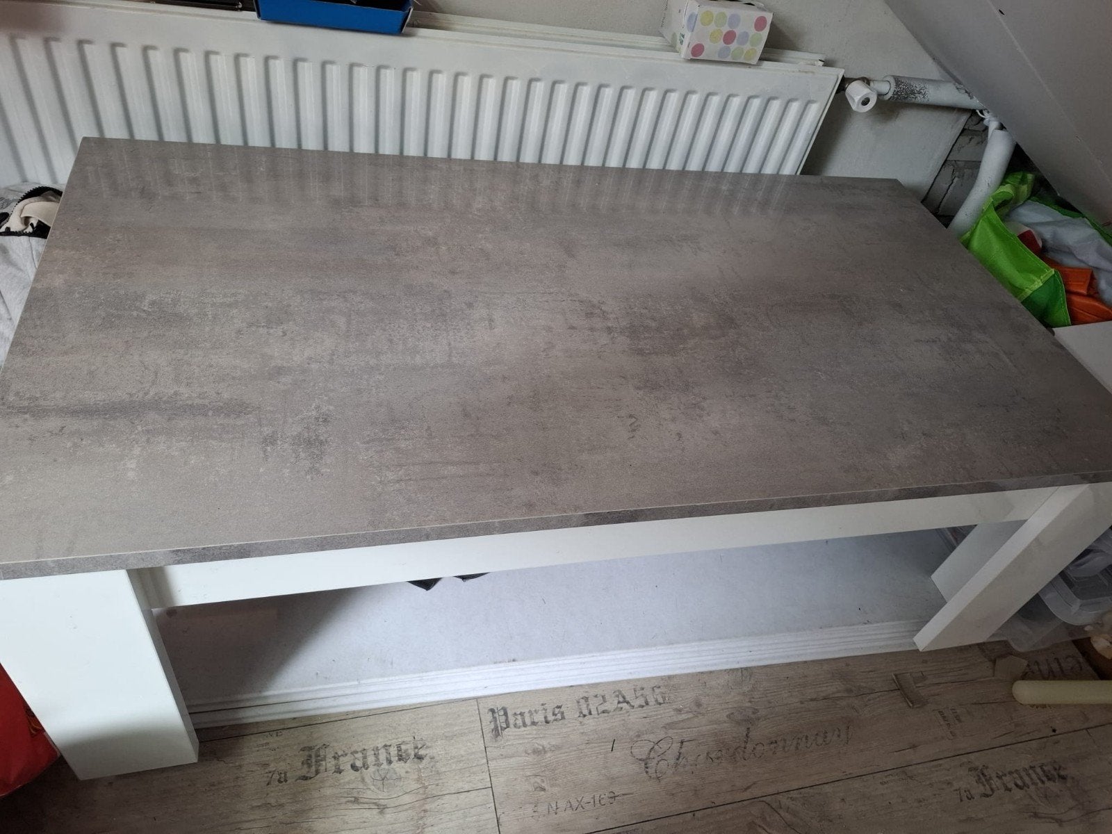 salontafel 126x66, Ophalen of Verzenden