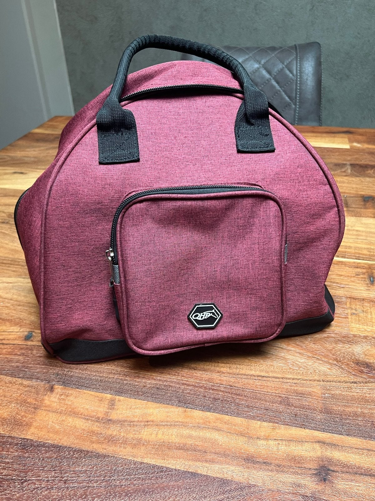 Handige tas voor je cap of andere accessoires!, Dieren en Toebehoren, Ophalen of Verzenden, Zo goed als nieuw