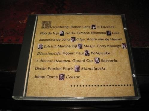 Tsjechov – Musical – Robert Long -, Ophalen of Verzenden, Gebruikt