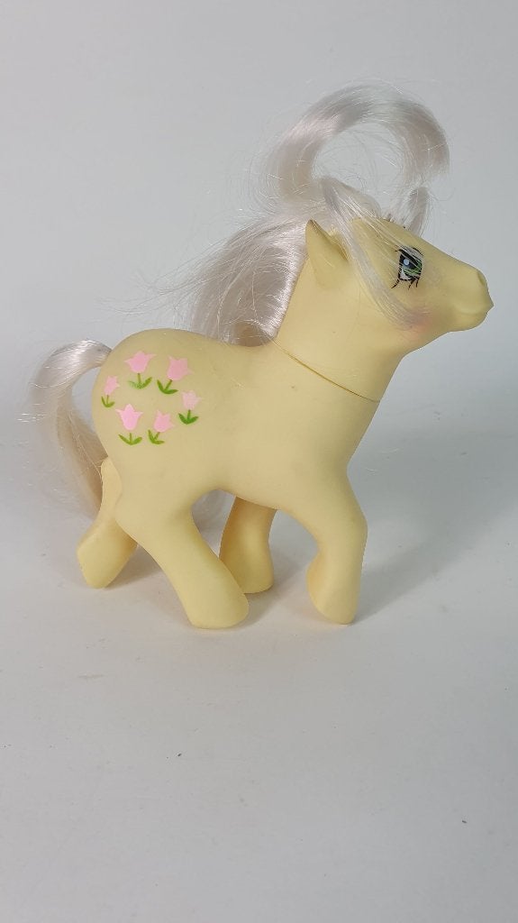 Posey, MLP G1, My Little Pony, 1984. 8B12, Kinderen en Baby's, Speelgoed | My Little Pony, Tweedehands verkoop, Tweedehands verkoop