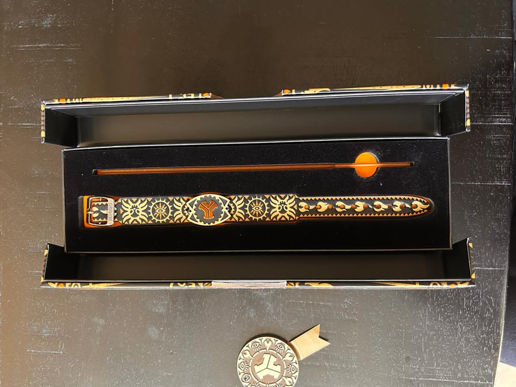 Defqon 1 zondag ticket, Eén persoon