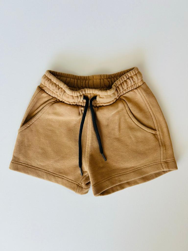 Hema korte broek maat 86, Ophalen of Verzenden, Gebruikt, Jongetje of Meisje, Broekje