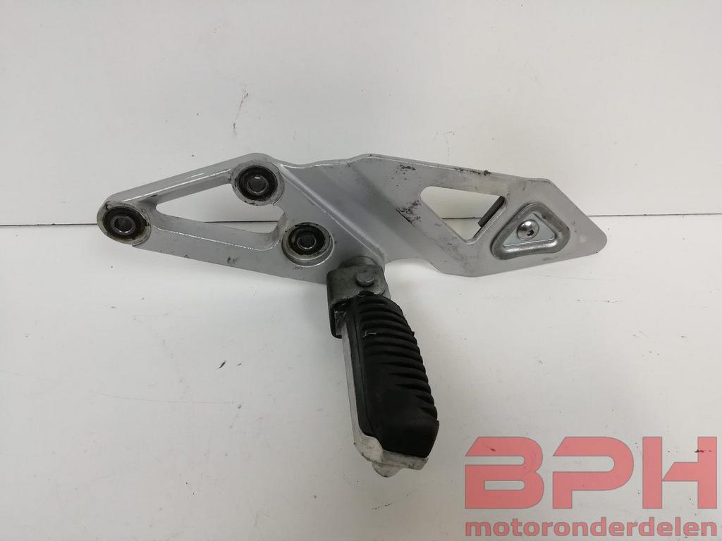 Schetsplaat + voetsteun Suzuki GSX-R 1100w 1993 - 1994 GSXR, Gebruikt, -, -, Ophalen of Verzenden