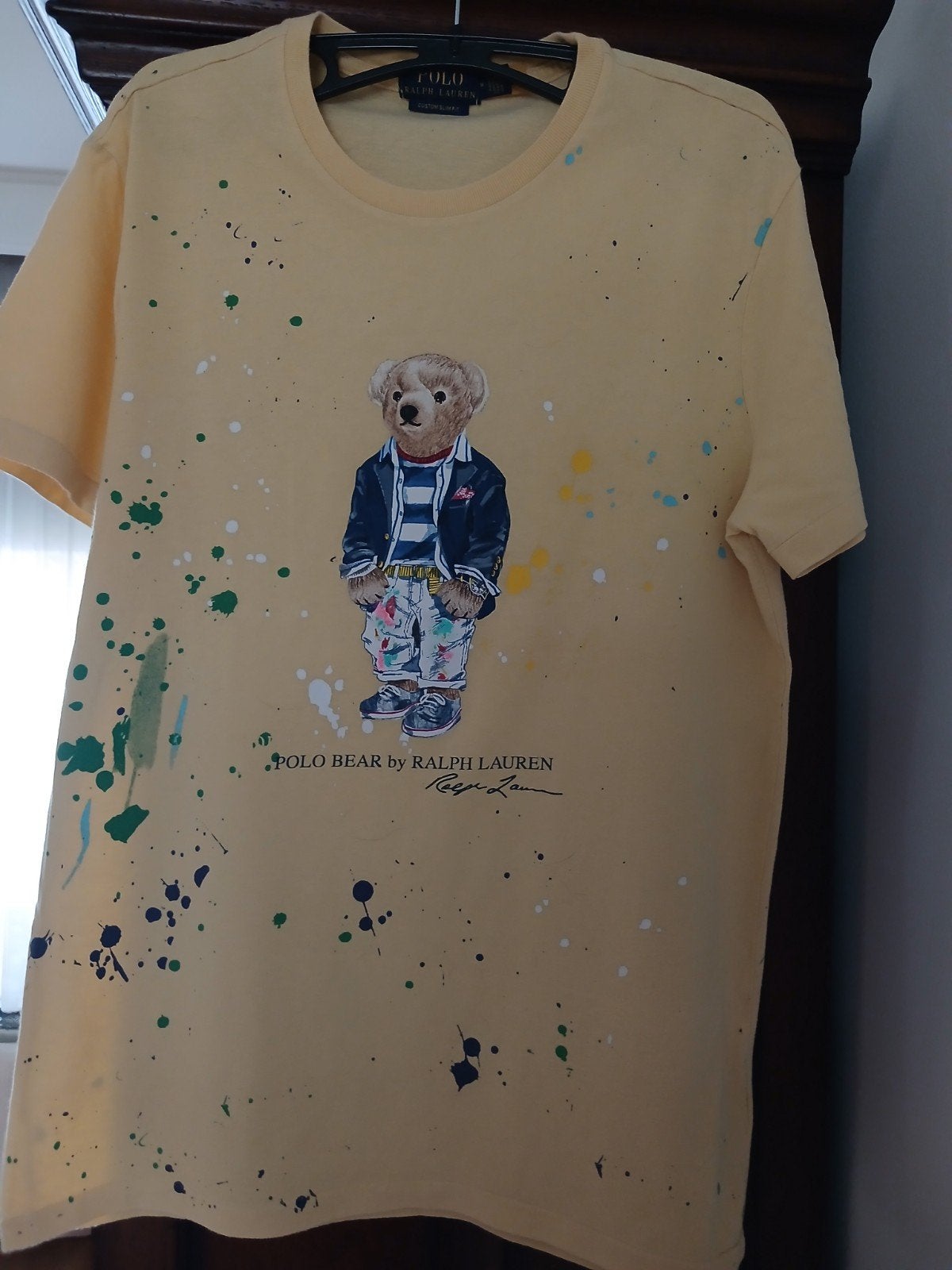 RALPH LAUREN SHIRT ZGSN, Kleding | Heren, Ophalen of Verzenden