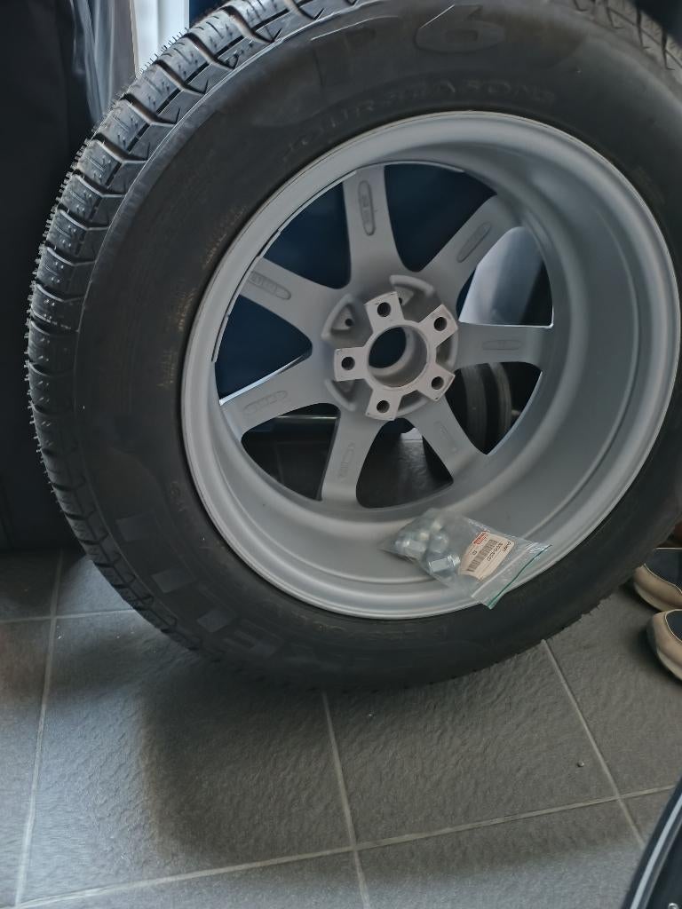 Velg + band, Auto-onderdelen, Overige Auto-onderdelen, Ophalen, Nieuw, Kia