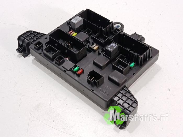 Computer Body Control van een Opel Astra, Gebruikt, -, -, Opel