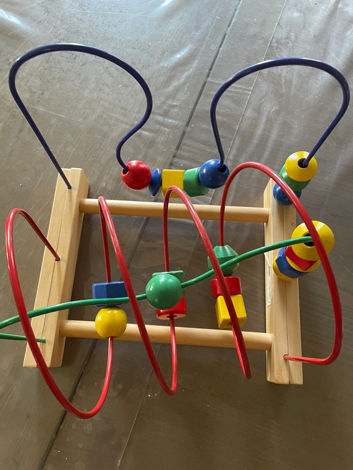 Houten speelgoed, Kinderen en Baby's, Speelgoed | Houten speelgoed, Ophalen of Verzenden, Zo goed als nieuw