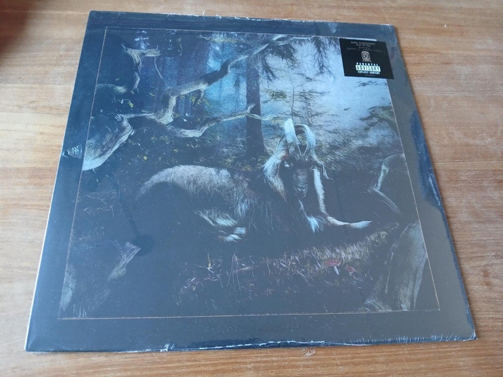 Earl Sweatshirt - Feet Of Clay (NIEUW), LP, Ophalen of Verzenden, 12 inch, Nieuw in verpakking