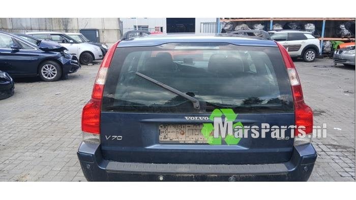 Achterklep van een Volvo V70, Gebruikt, -, Ophalen of Verzenden, Volvo