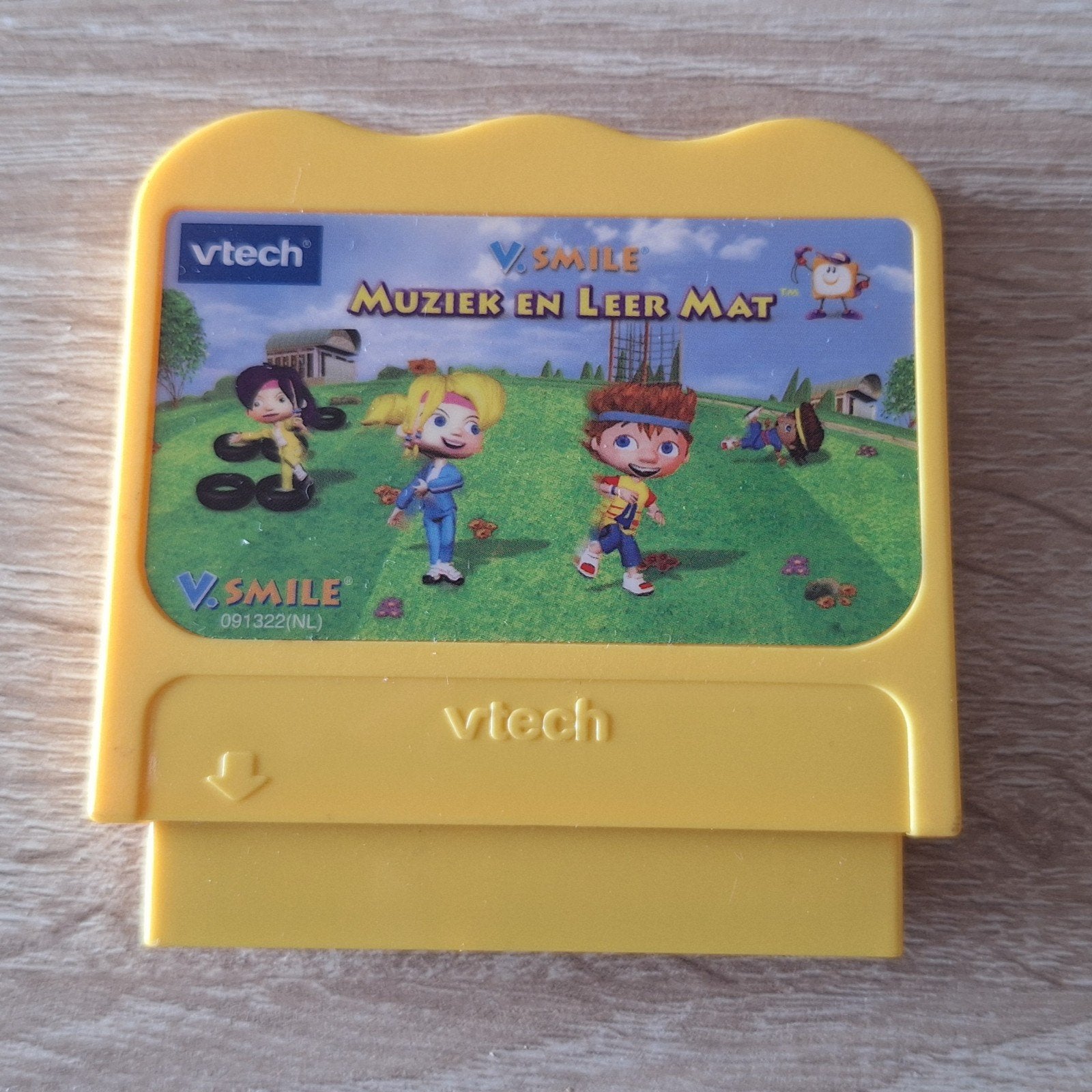 VTech V.Smile - Muziek en Leer Mat, Kinderen en Baby's, Ophalen of Verzenden, Gebruikt, 4 tot 6 jaar