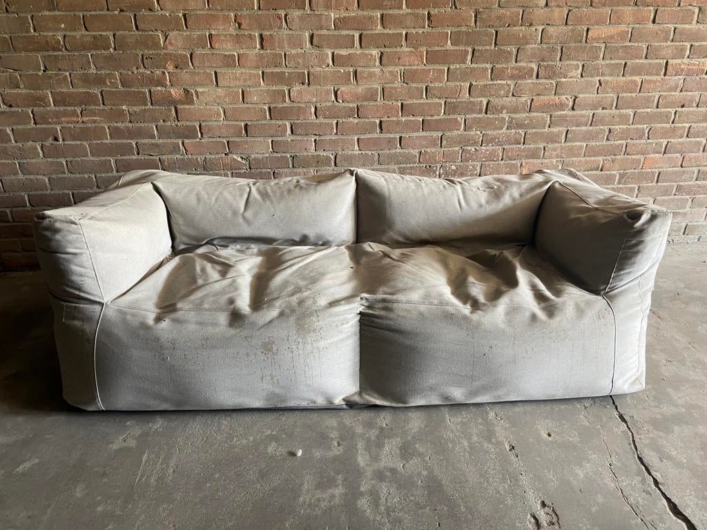 Originele Bryck loungebank, Ophalen, Gebruikt