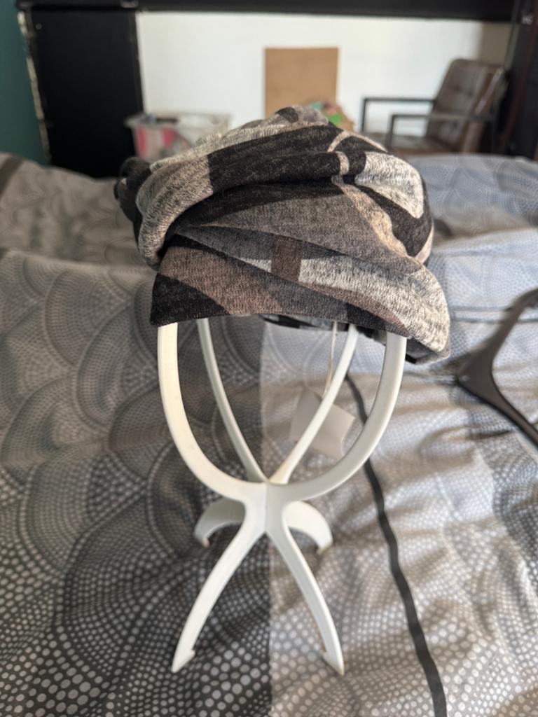 Chemo mutjes of voor mensen met weinig haar, Ophalen of Verzenden, Zo goed als nieuw, One size fits all