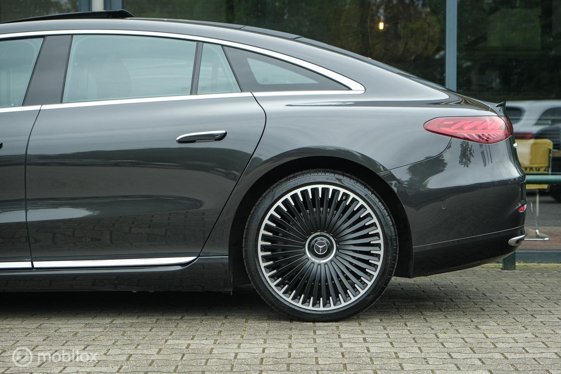 Foto 22 van Mercedes EQS 450+ Edition 1 108 kWh | 98,13% SOH | MBUX Hype