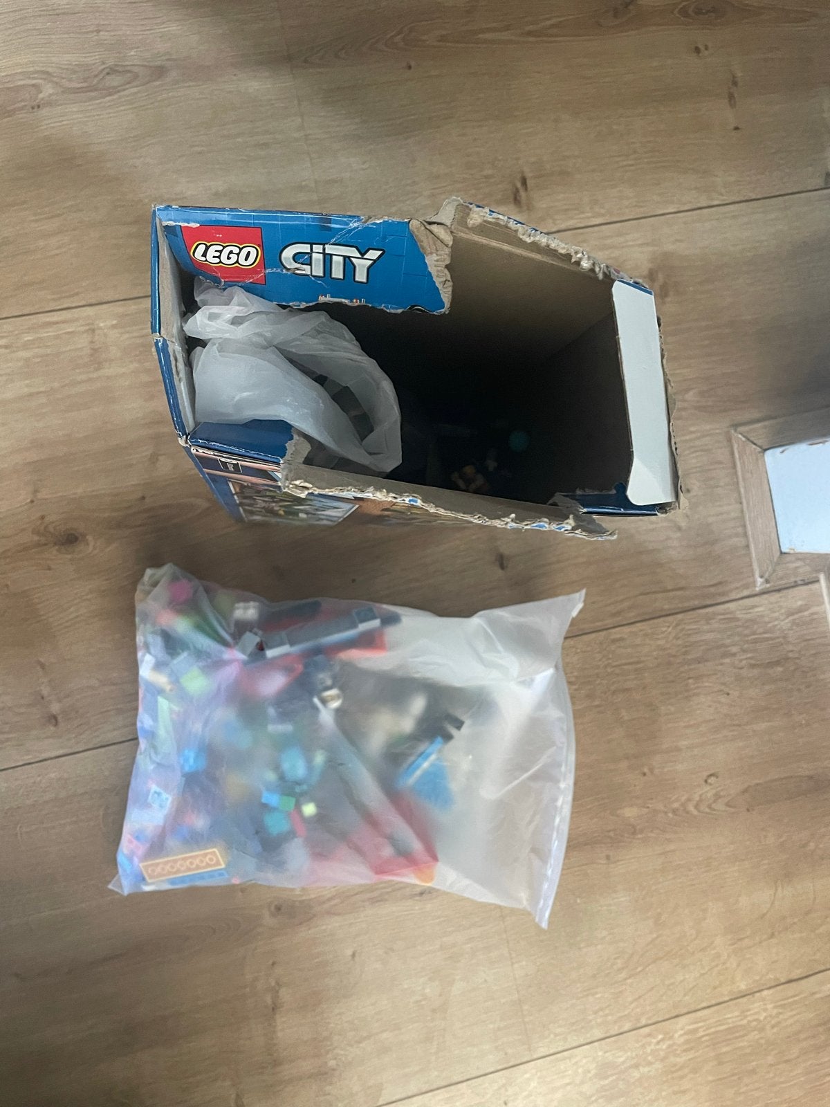 Lego ongesorteerd - Losse stenen en onderdelen, Kinderen en Baby's, Speelgoed | Duplo en Lego, Gebruikt, Lego, Ophalen of Verzenden
