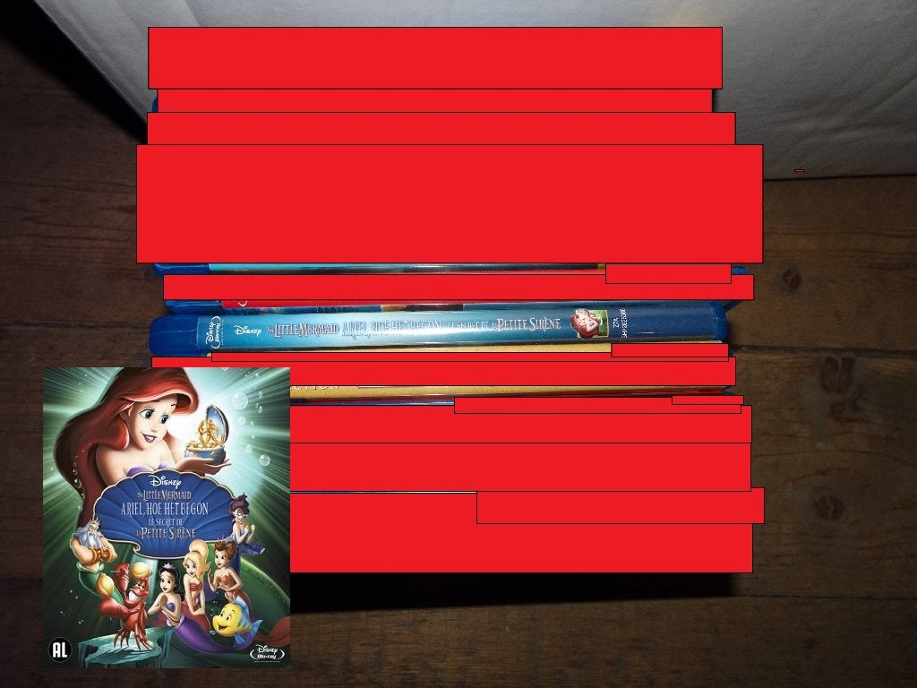 Disney blu-ray: Ariel hoe het begon, Ophalen of Verzenden, Zo goed als nieuw, Tekenfilms en Animatie