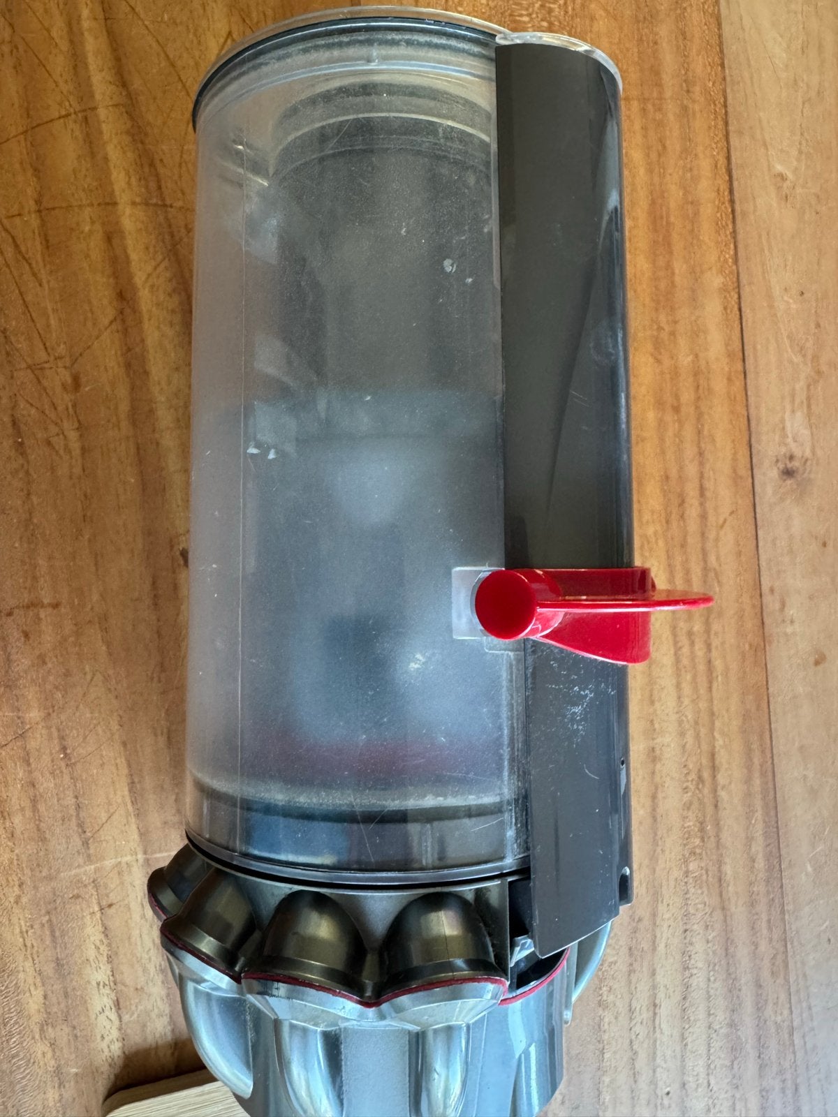 Dyson V10 Cyclone stofreservoir en accu, onderdelen, Ophalen, Gebruikt, Draadloos, Dyson