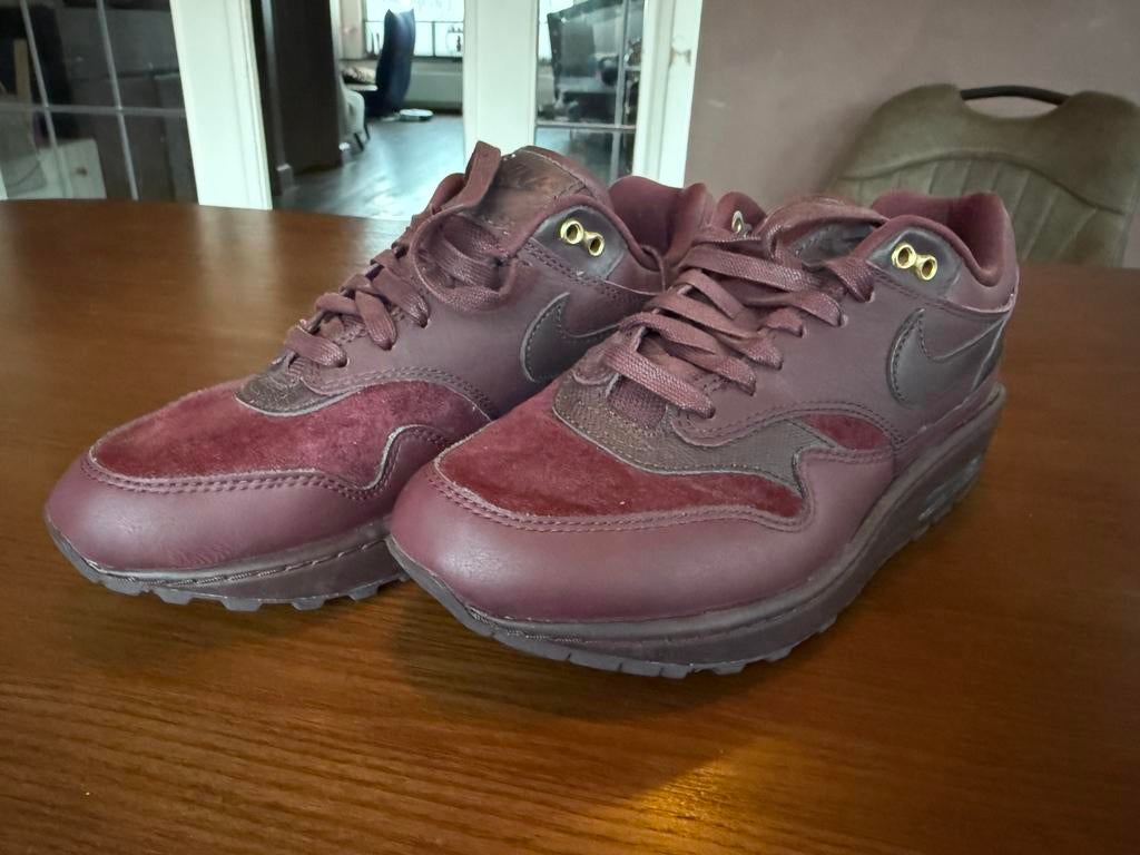 Nike air max 1., Ophalen of Verzenden, Zo goed als nieuw, Sneakers of Gympen