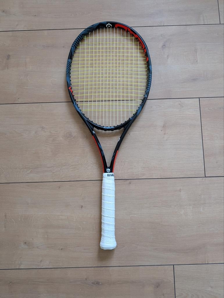 Head Radical Graphene XT MP, Ophalen of Verzenden, Zo goed als nieuw, Head, Racket