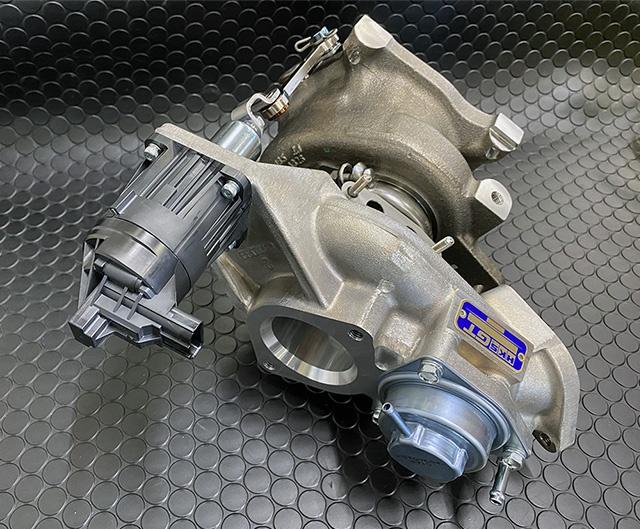 HKS GT4845 Sports Turbo - Honda Civic Type-R FK8 FL5 K20C, Ophalen of Verzenden