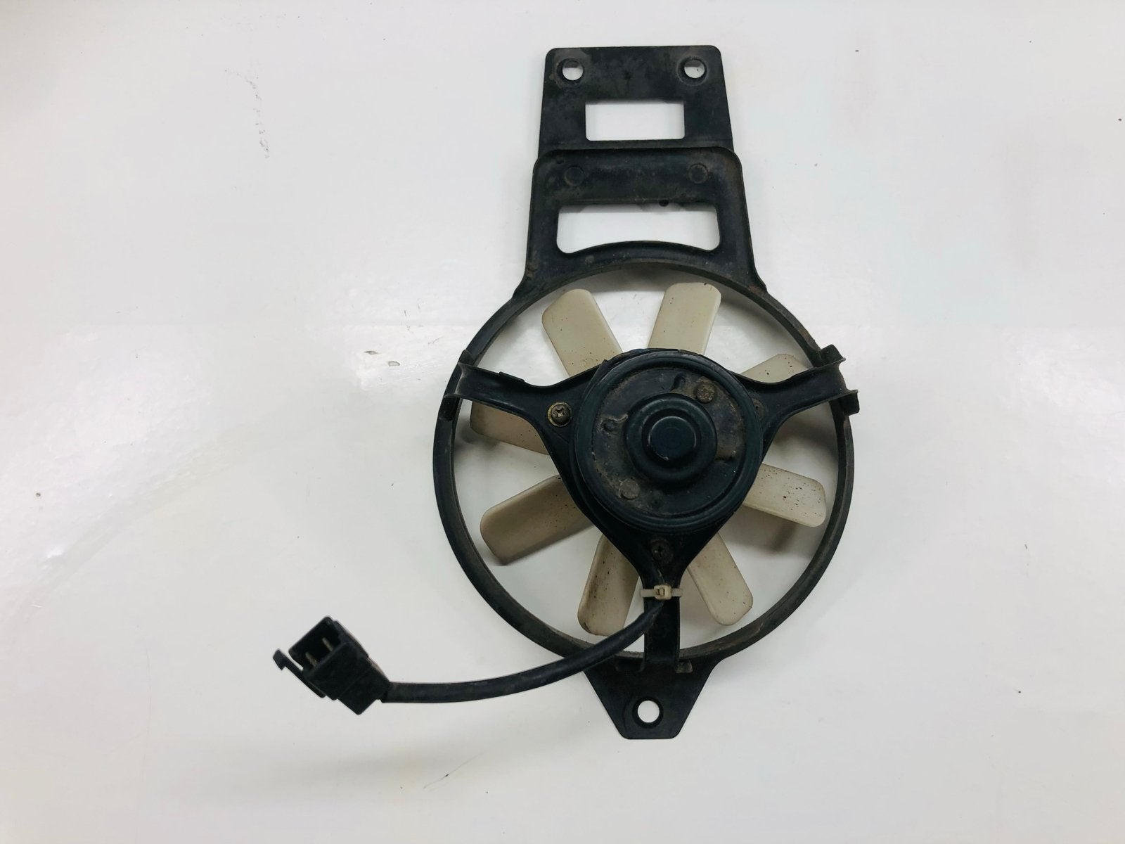 Radiator ventilator Kawasaki KLE 500, Gebruikt, Kawasaki, ., Ophalen of Verzenden
