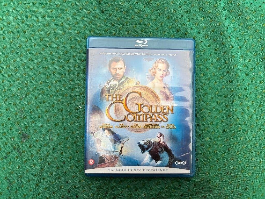 The Golden Compass, Film, Science Fiction en Fantasy, Ophalen of Verzenden, Zo goed als nieuw