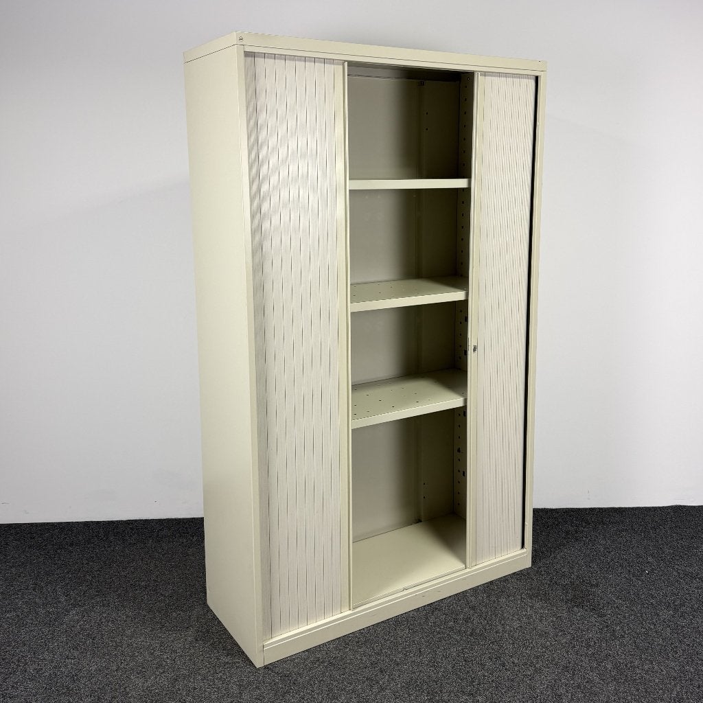 Drentea Archiefkast - 197 x 120 x 45 cm 26026, Ophalen, Gebruikt, 100 tot 150 cm, 5 laden of meer