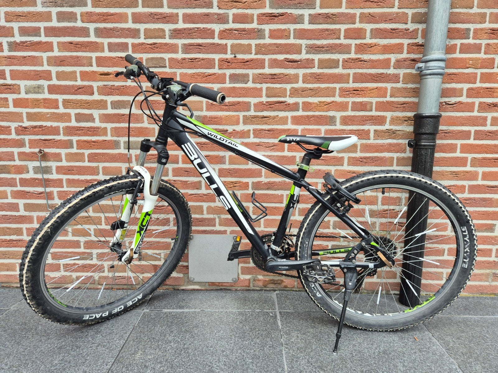 Bulls Wildtail Mountainbike 26 inch, Ophalen, 20 inch of meer, Gebruikt, Bulls
