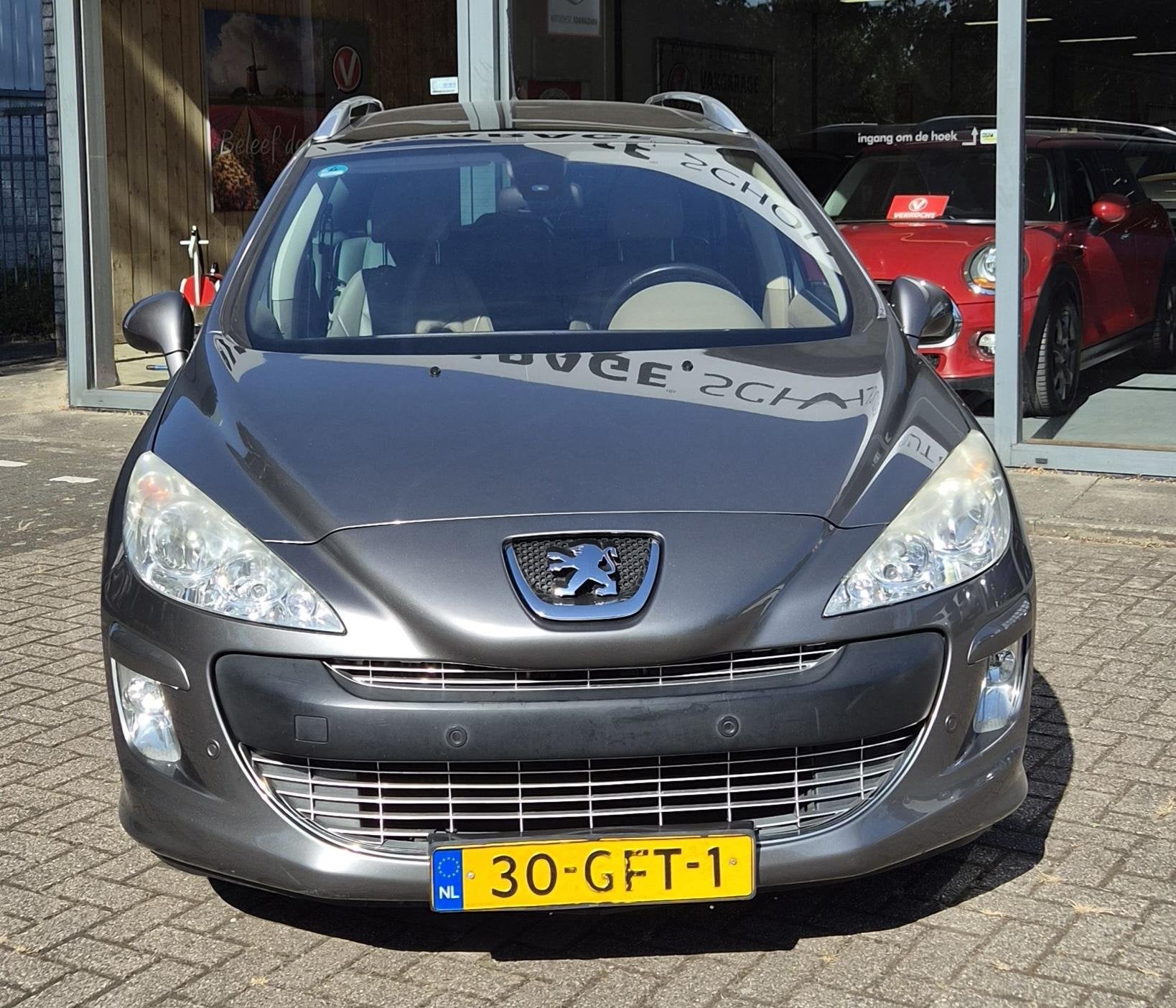 Peugeot 308 1.6 THP XT, Gebruikt, 4 cilinders, 150 pk, Handgeschakeld