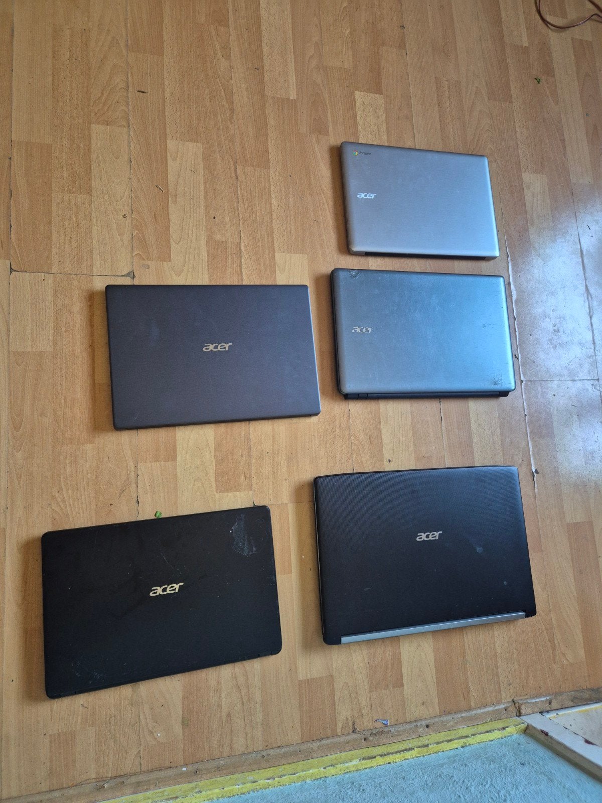 Diverse laptops en tablets - Partij, Computers en Software, Windows Laptops, 14 inch, 2 tot 3 Ghz, Ophalen of Verzenden