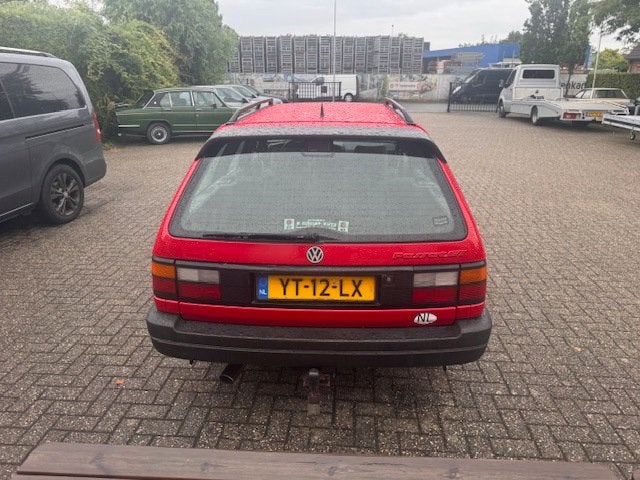 Volkswagen Passat Variant 2.0 GT "Nasenbär''Origineel NL, foto 7
