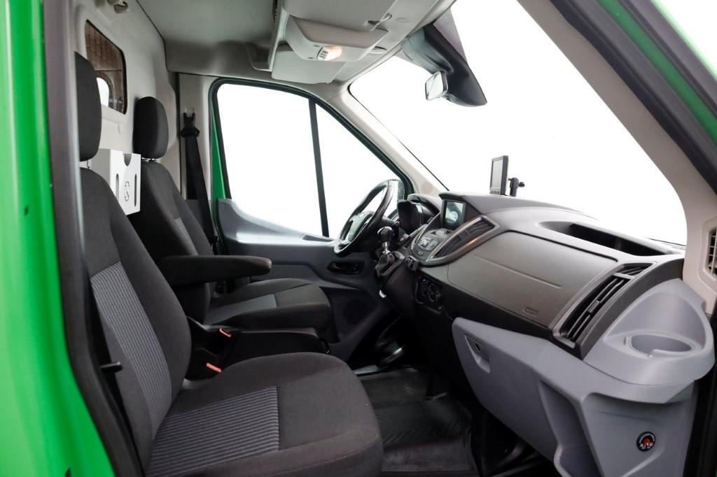 Ford Transit 350 2.0 TDCI 130pk E6 RWD L3H2 Airco/Camera/Tre, Achterwielaandrijving, Euro 6, 4 cilinders, 2800 kg