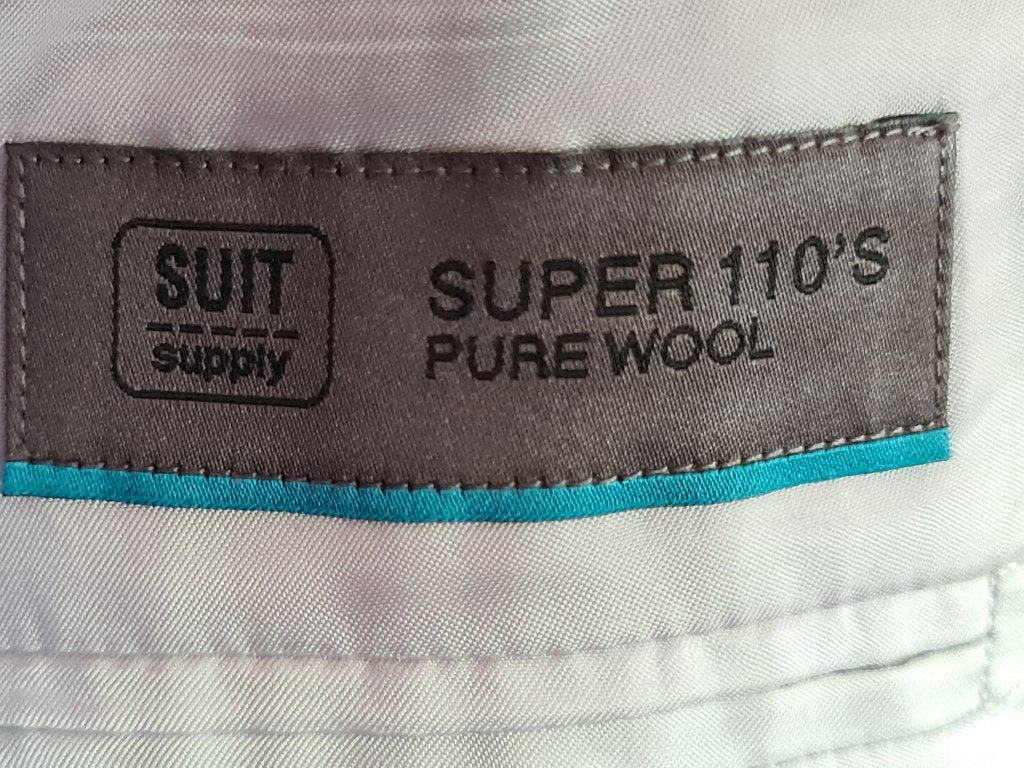 Suitsupply Colbert met blauwe kleur maat 48, Kleding | Heren, Kostuums en Colberts, Nieuw, Suitsupply, Verzenden, Maat 48/50 (M)