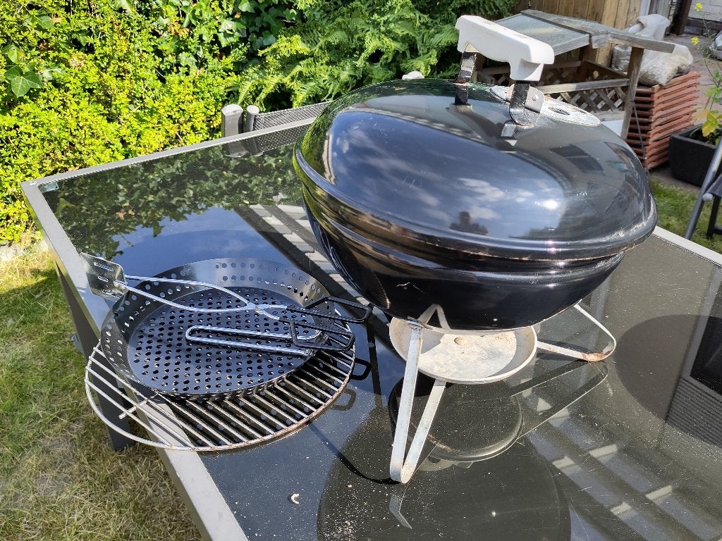 Weber BBQ, Ophalen, Gebruikt, Weber