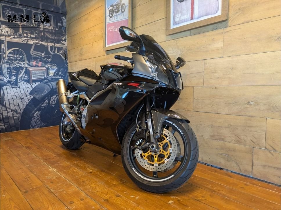 APRILIA RSV MILLE (bj 2007) 16,500 km, 2 cilinders, Motorrijbewijs A, Bedrijf, Onbekend