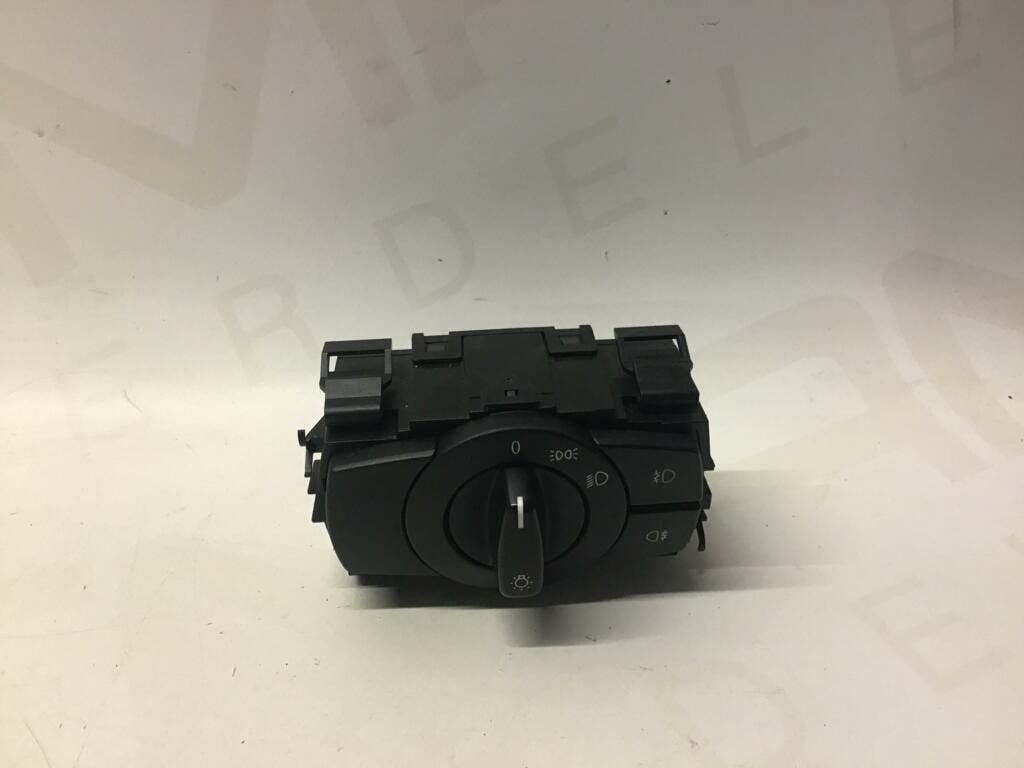 Lichtschakelaar zwart BMW 1-serie E87 693279802, Gebruikt, -, -, Ophalen of Verzenden