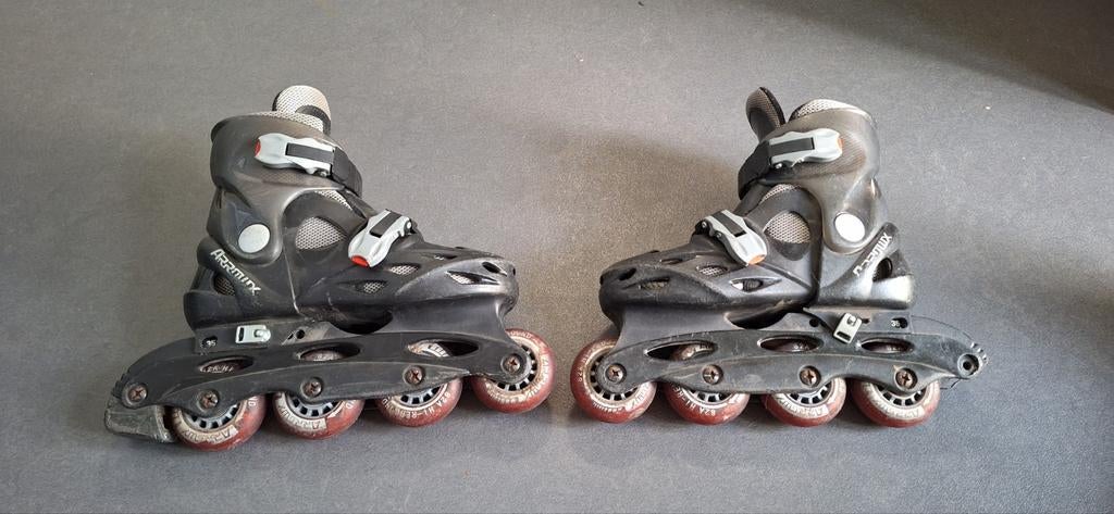 Arrmix skeelers maat 32 t/m 35, Kinderen, Ophalen of Verzenden, Inline skates 4 wielen, Verstelbaar