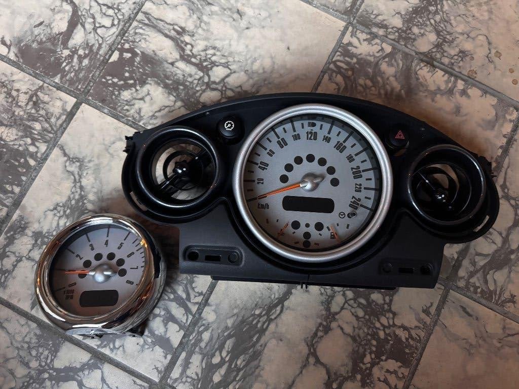 Snelheid + km teller Mini R50 / R53 / R52, Ophalen of Verzenden, Gebruikt, Mini