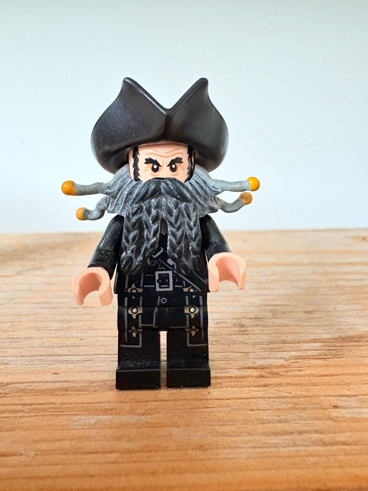 Lego POC007 Blackbird Pirates of the Caribbean, Ophalen of Verzenden, Zo goed als nieuw