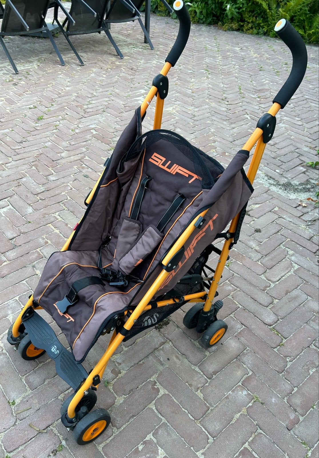 Kinderbuggy Swift - tot 15kg - Zo goed als nieuw, Ophalen, Zo goed als nieuw, Overige merken