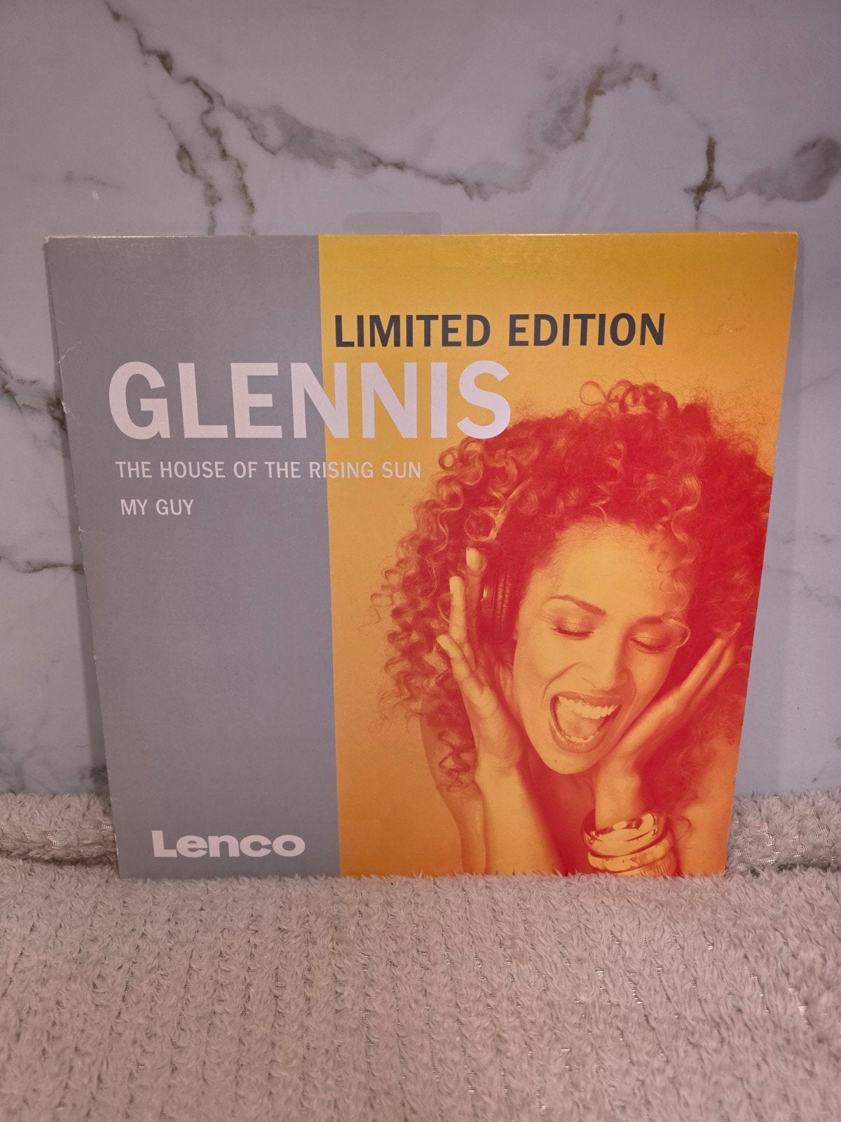 Glennis – House Of The Rising Sun (Limited, 12"), Cd's en Dvd's, Vinyl | Pop, Ophalen of Verzenden, Zo goed als nieuw