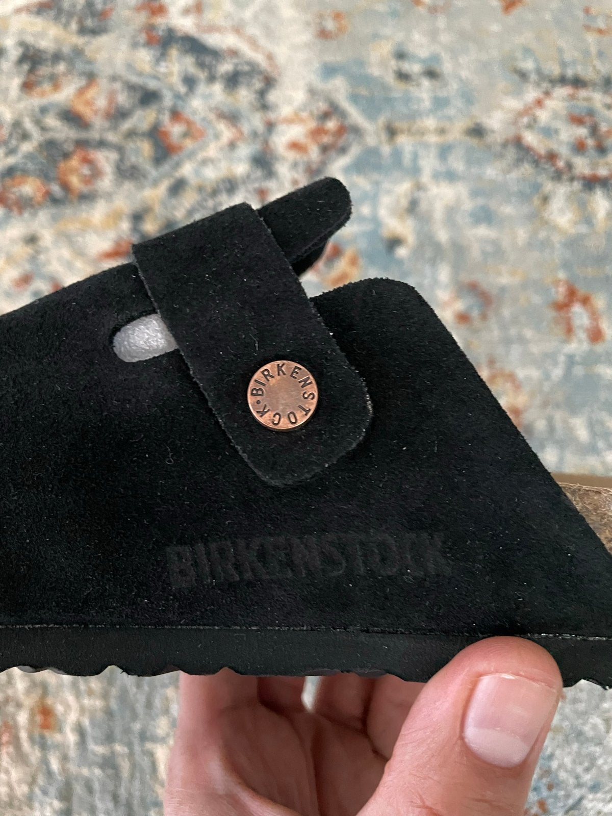 Birkenstock Boston Clogs Zwart Maat 44 Narrow Fit, Kleding | Dames, Schoenen, Ophalen of Verzenden, Nieuw, Zwart, Instappers