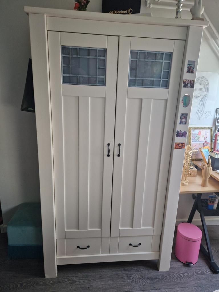 Twf megane babykamer kast, Ophalen, Gebruikt, Kast, 50 tot 70 cm