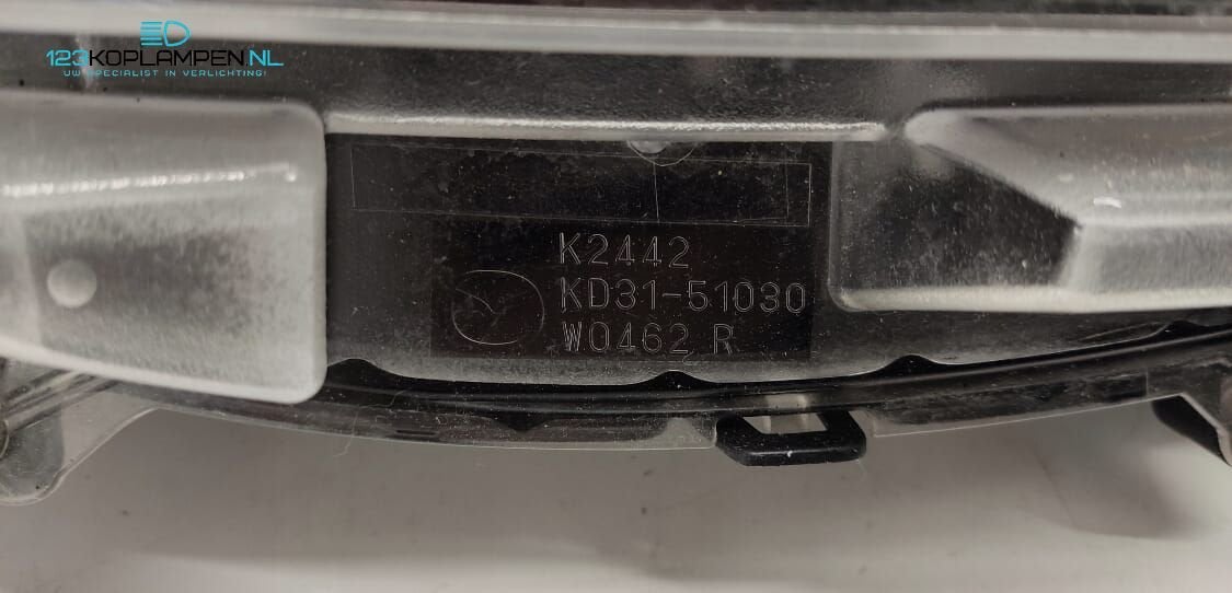 Mazda CX5 Facelift Full Led Koplamp links rechts, Gebruikt, -, -, Ophalen of Verzenden