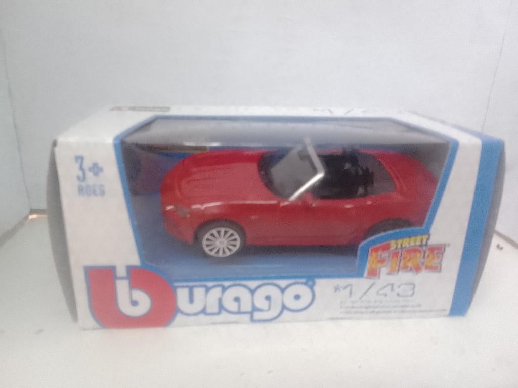 Fiat 124 Spider, Ophalen of Verzenden, Nieuw, Auto, Overige merken