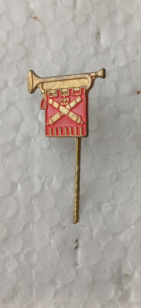 Trompetterkorps Koninklijke Landmacht, Ophalen of Verzenden, Zo goed als nieuw, Overige onderwerpen