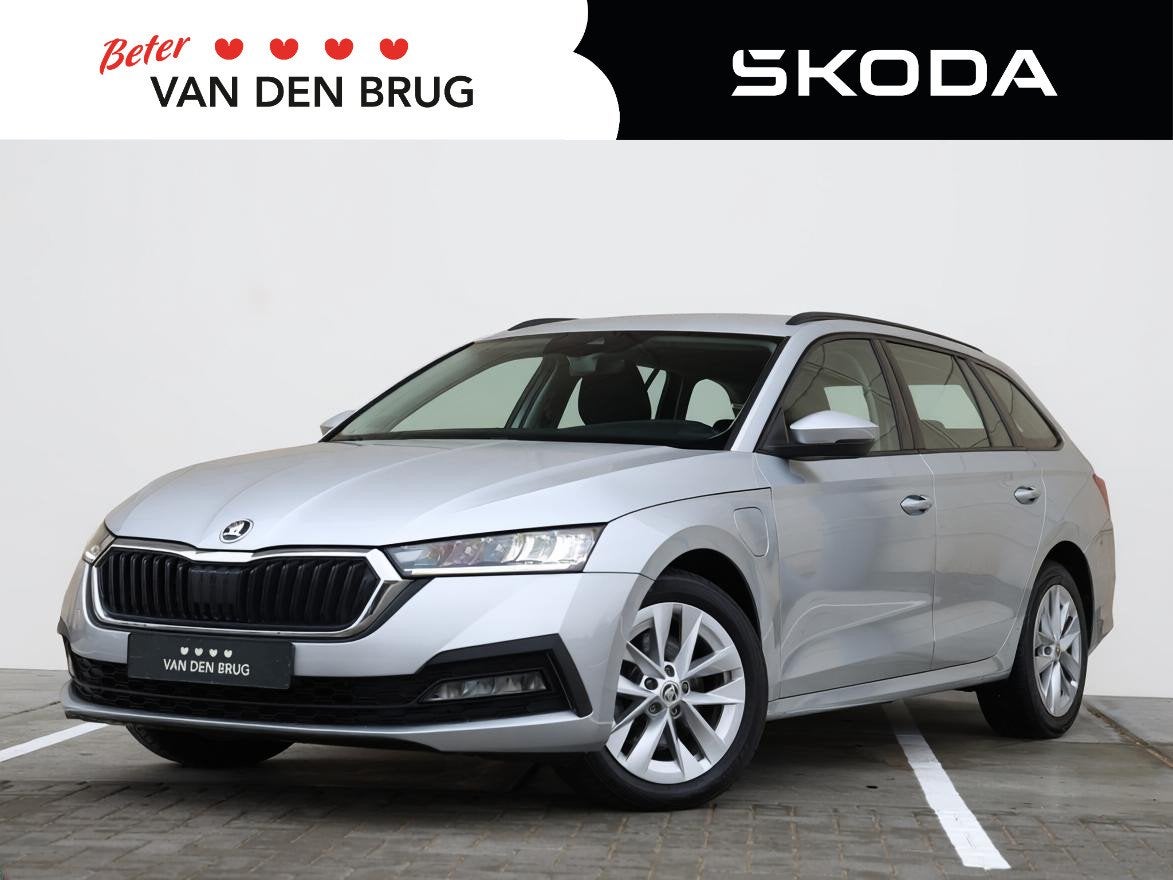 Skoda Octavia Combi 1.4 TSI iV PHEV Business Edition 204PK D