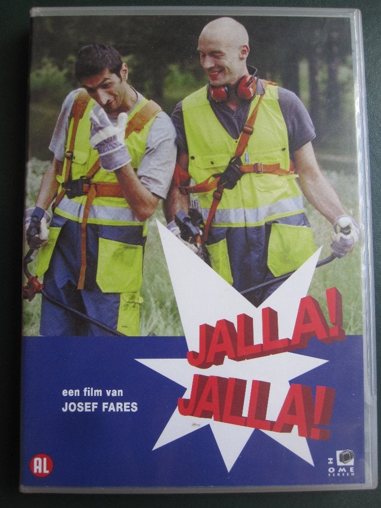Jalla! Jalla!, Alle leeftijden, Nederlands, Overige genres, Ophalen of Verzenden