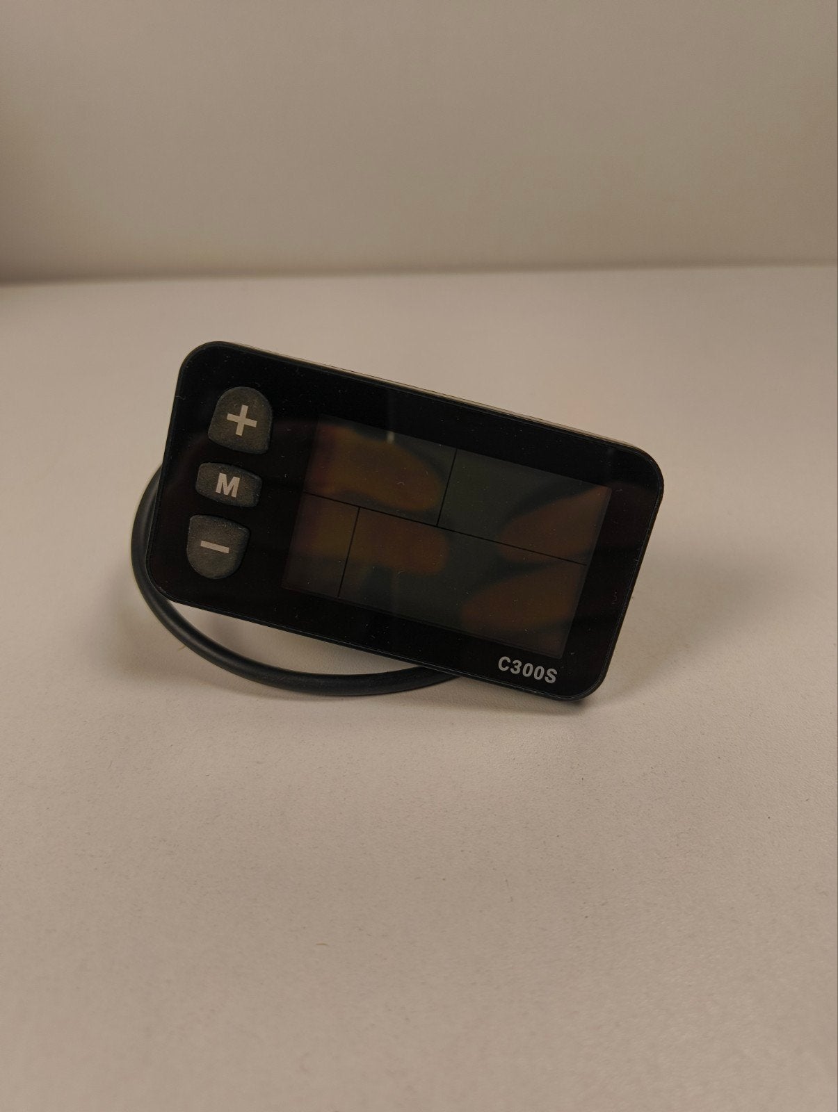 C300S Display voor E-bike - Zo goed als nieuw, Onbekend, Ophalen of Verzenden, Zo goed als nieuw, Onbekend