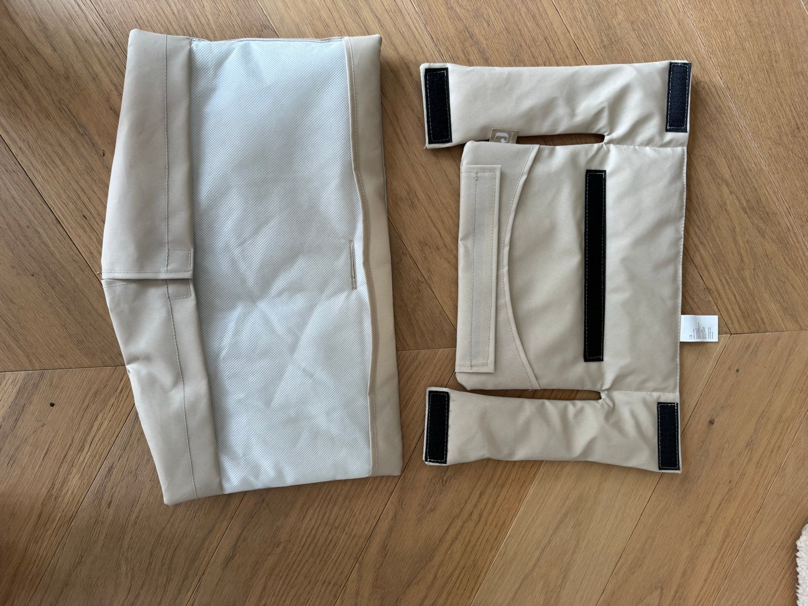 Jollein inzet kussen Stokke Tripp Trapp - Zo goed als nieuw, Ophalen, Zo goed als nieuw, Overige typen, Stoelverkleiner